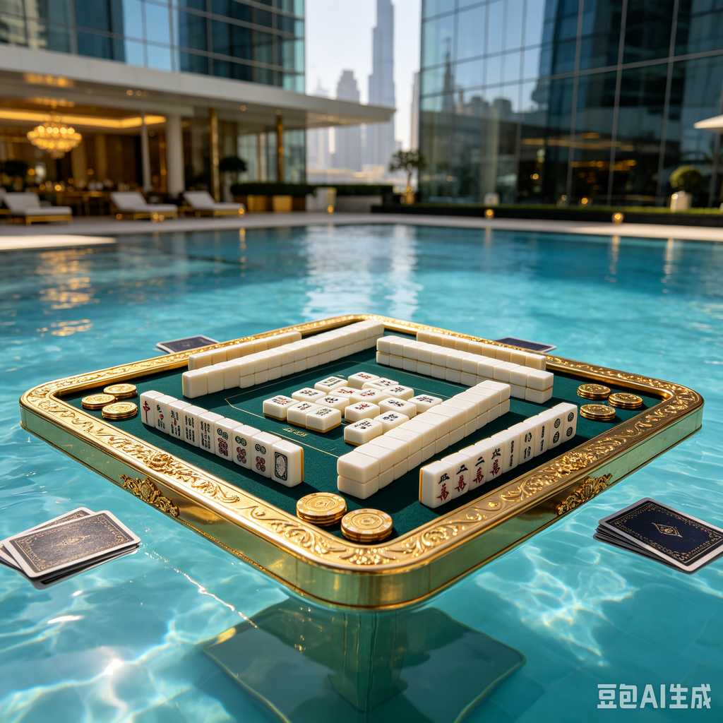 business souvenir mahjong set