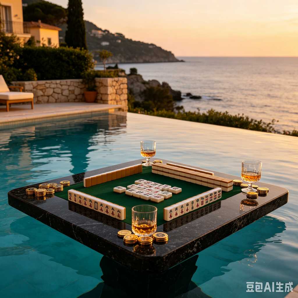 Riverside,mahjong