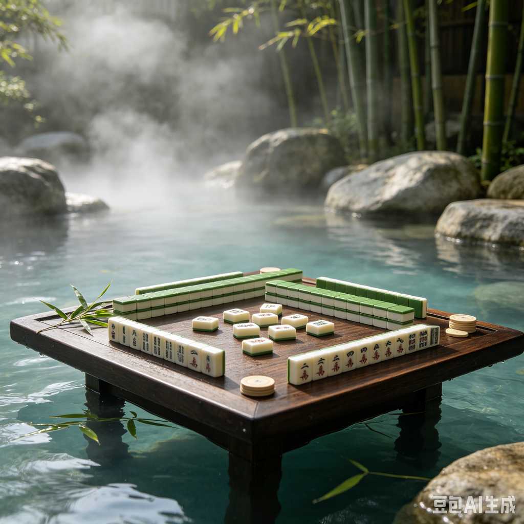 company logo mahjong tiles