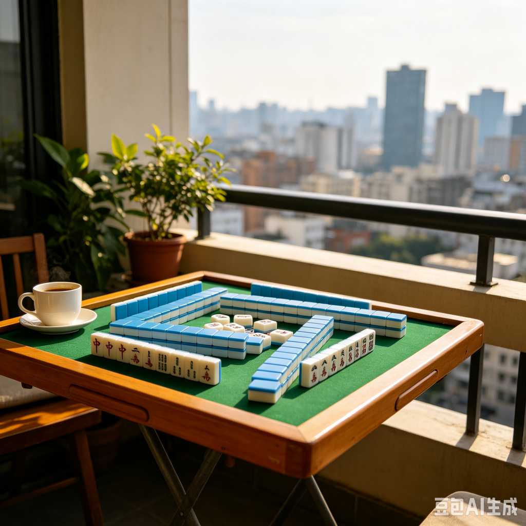 odm custom mahjong set