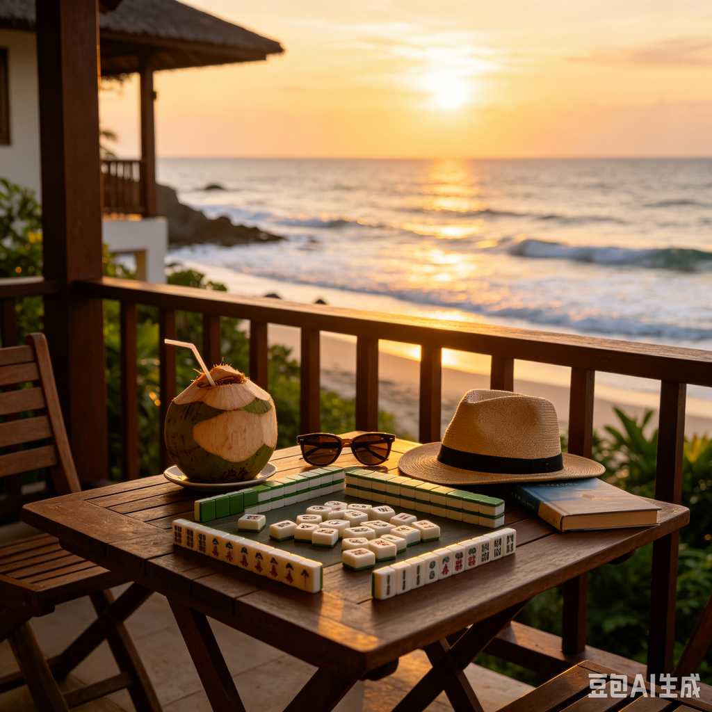 mahjong set for beginners