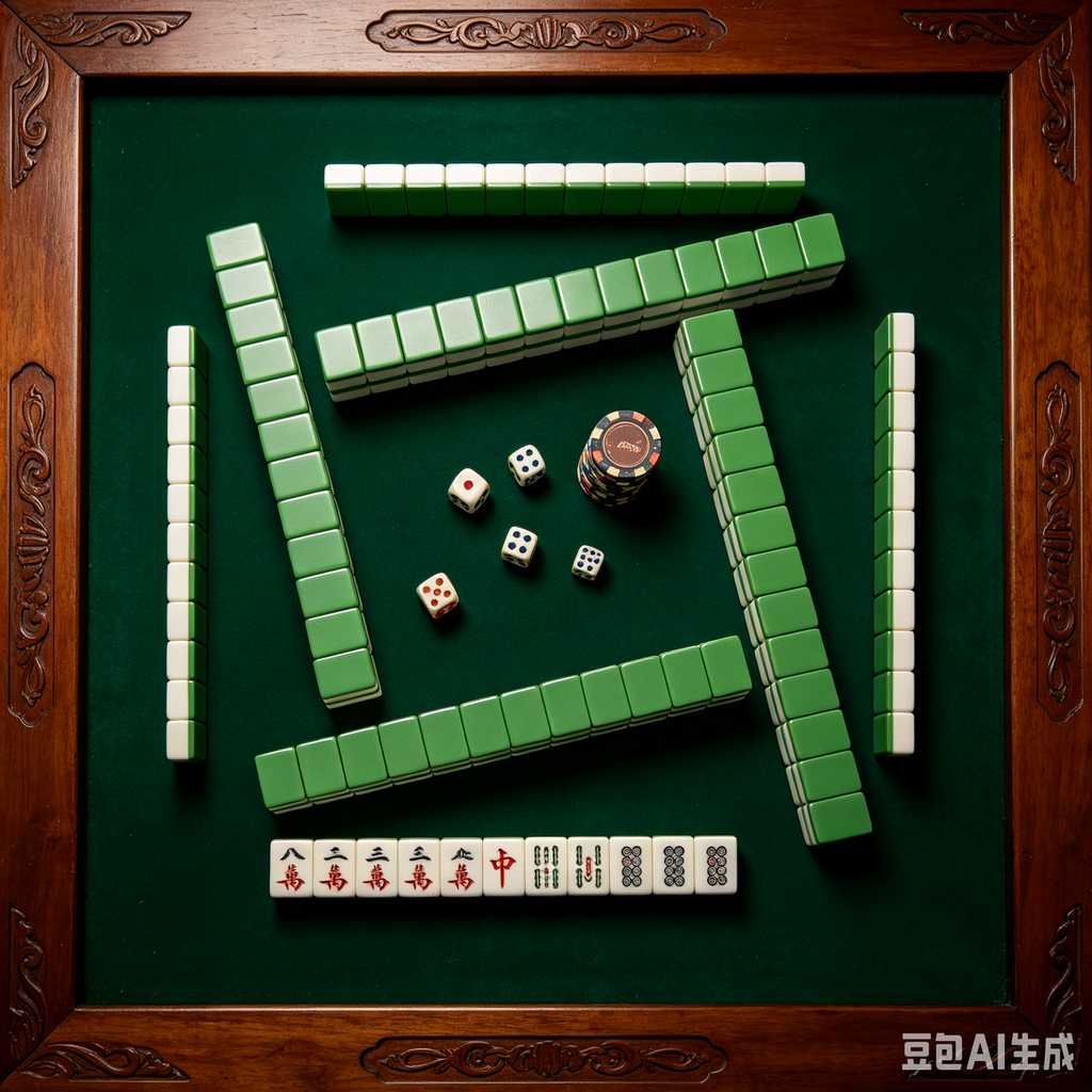melamine durable mahjong tiles