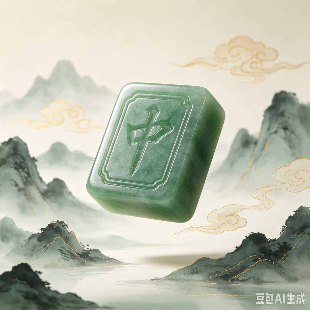 craft mahjong set