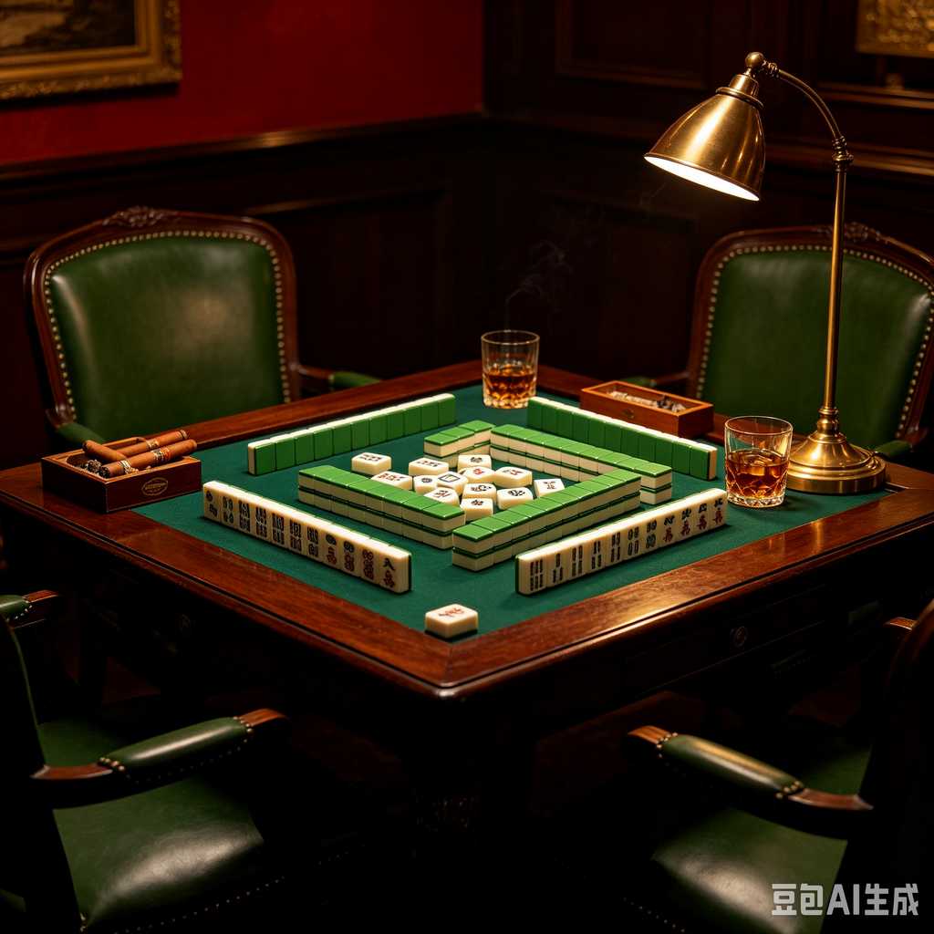 printed mahjong tile patterns