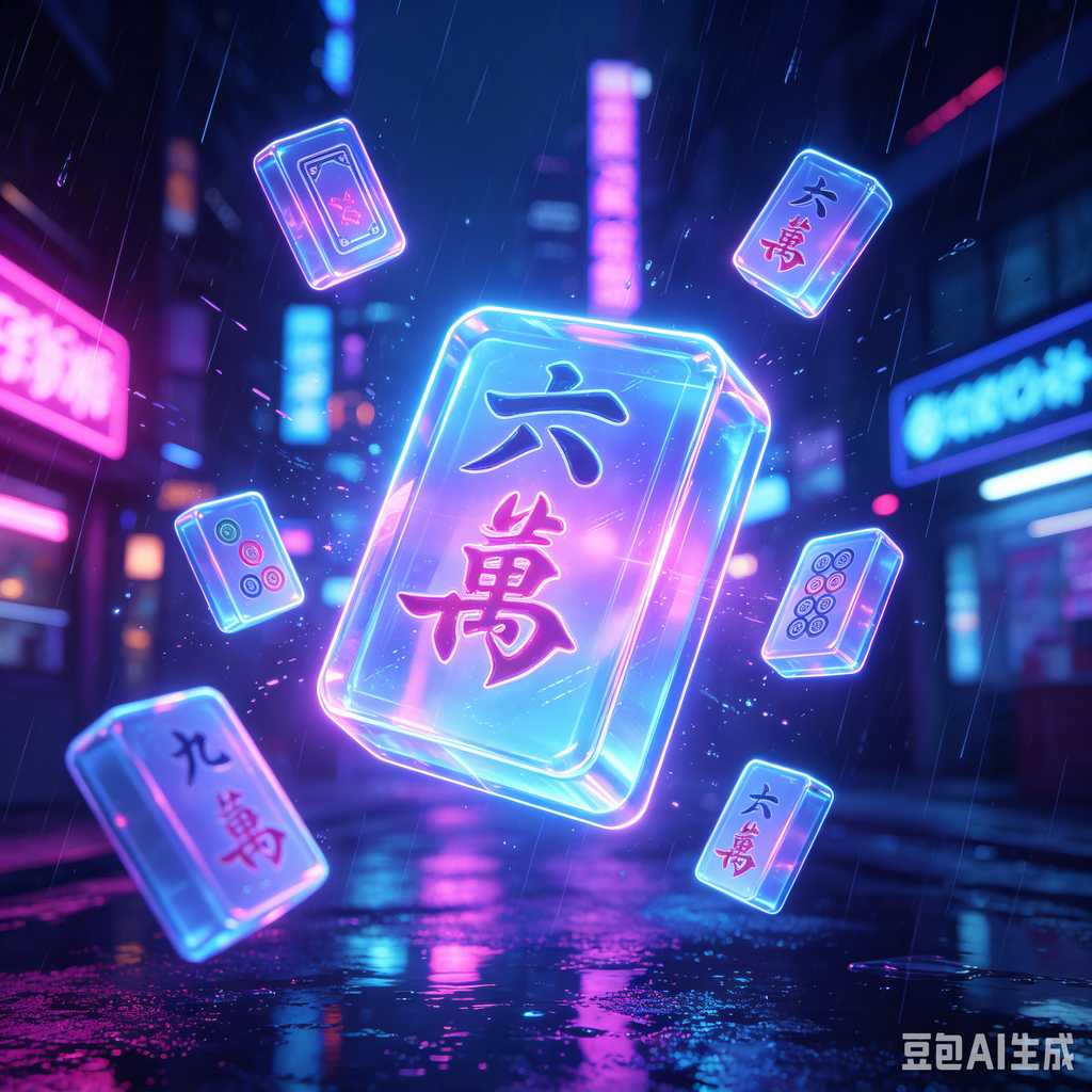 budget mahjong set