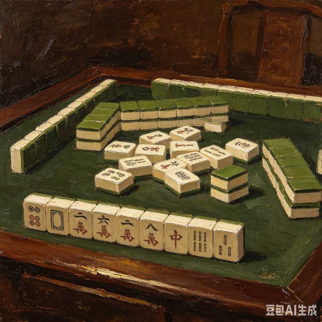 Bellevue,mahjong