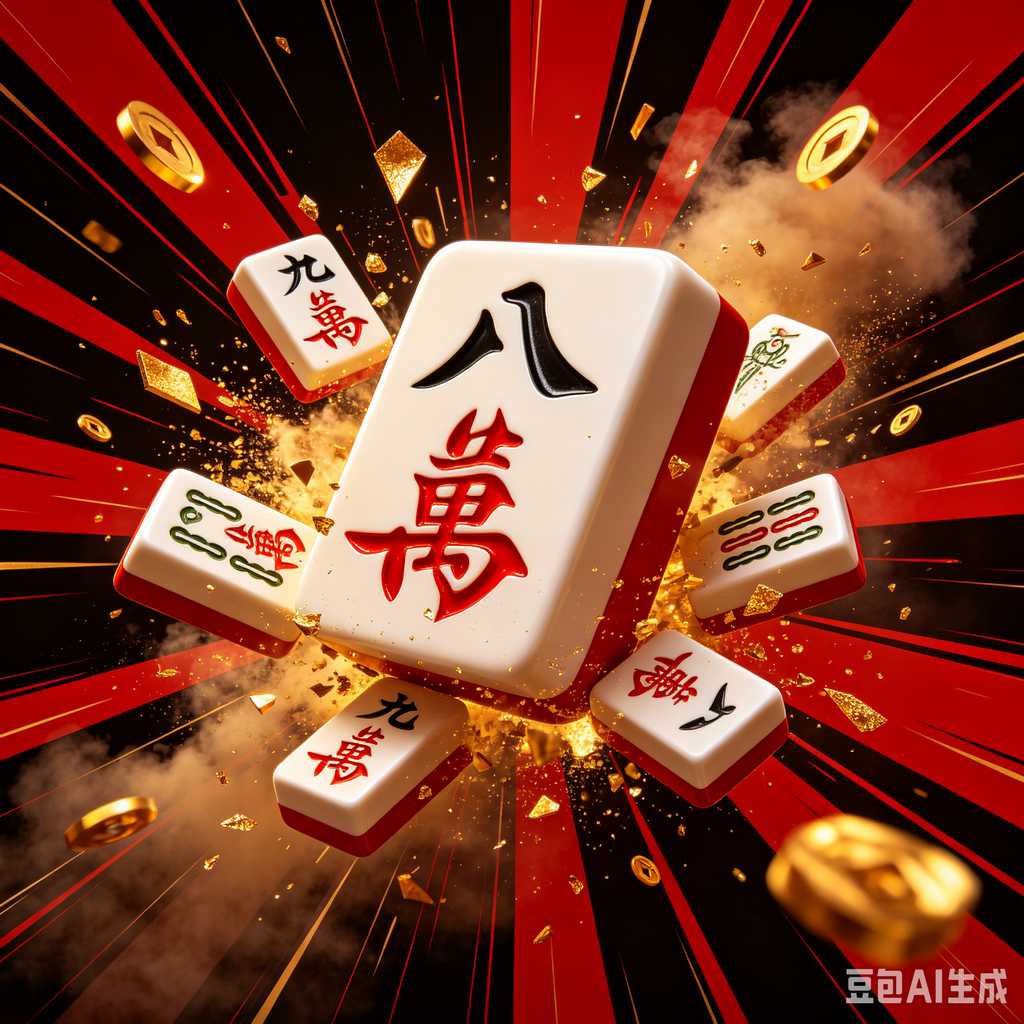 entertainment mahjong set