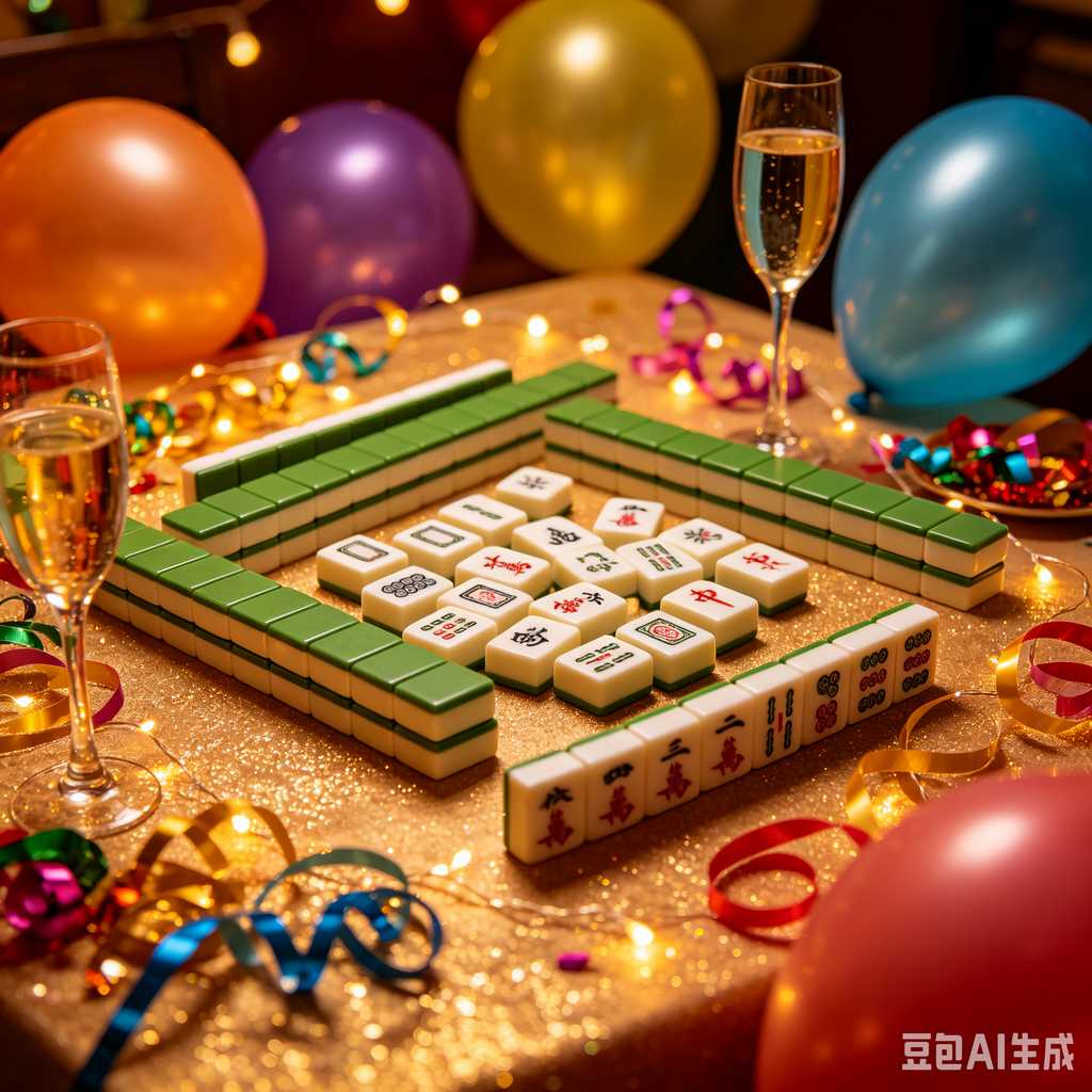 stable mahjong tiles stacking