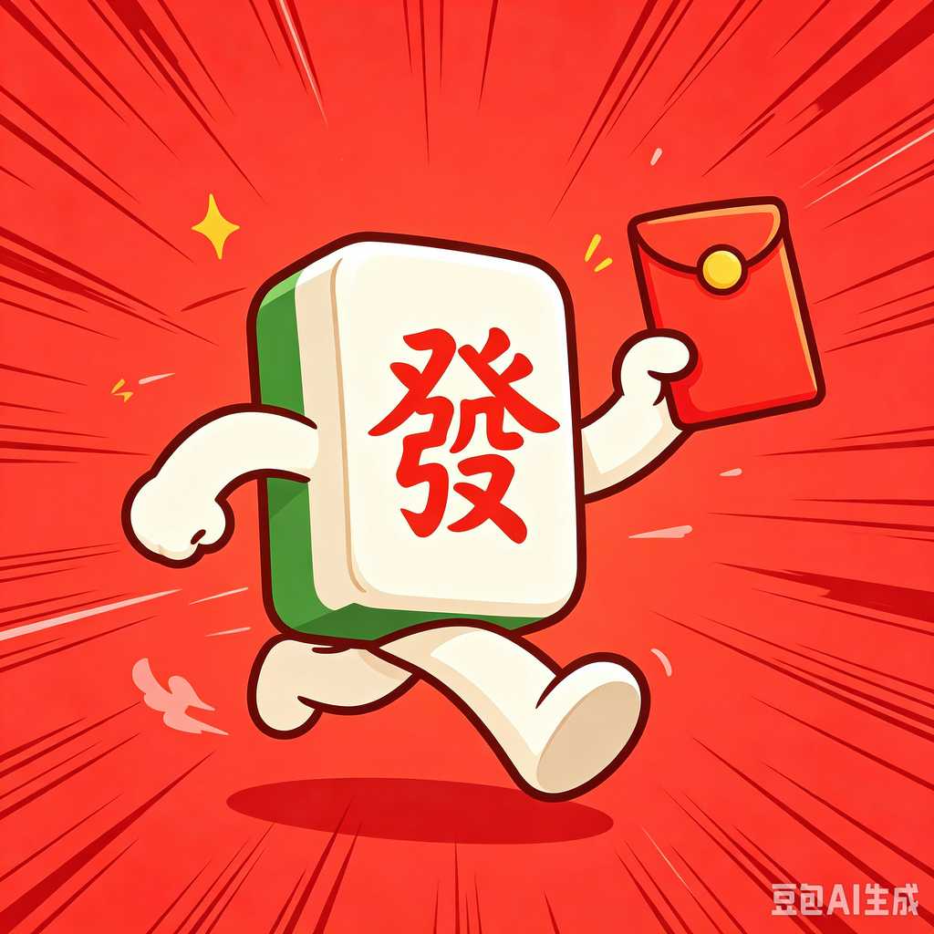 thickened mahjong tiles