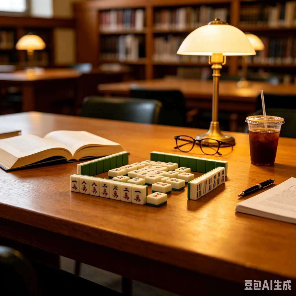 mid range mahjong set