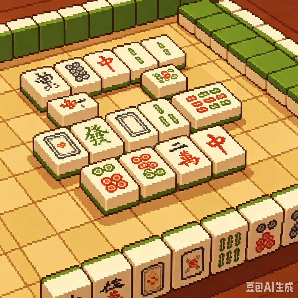Manaus,mahjong