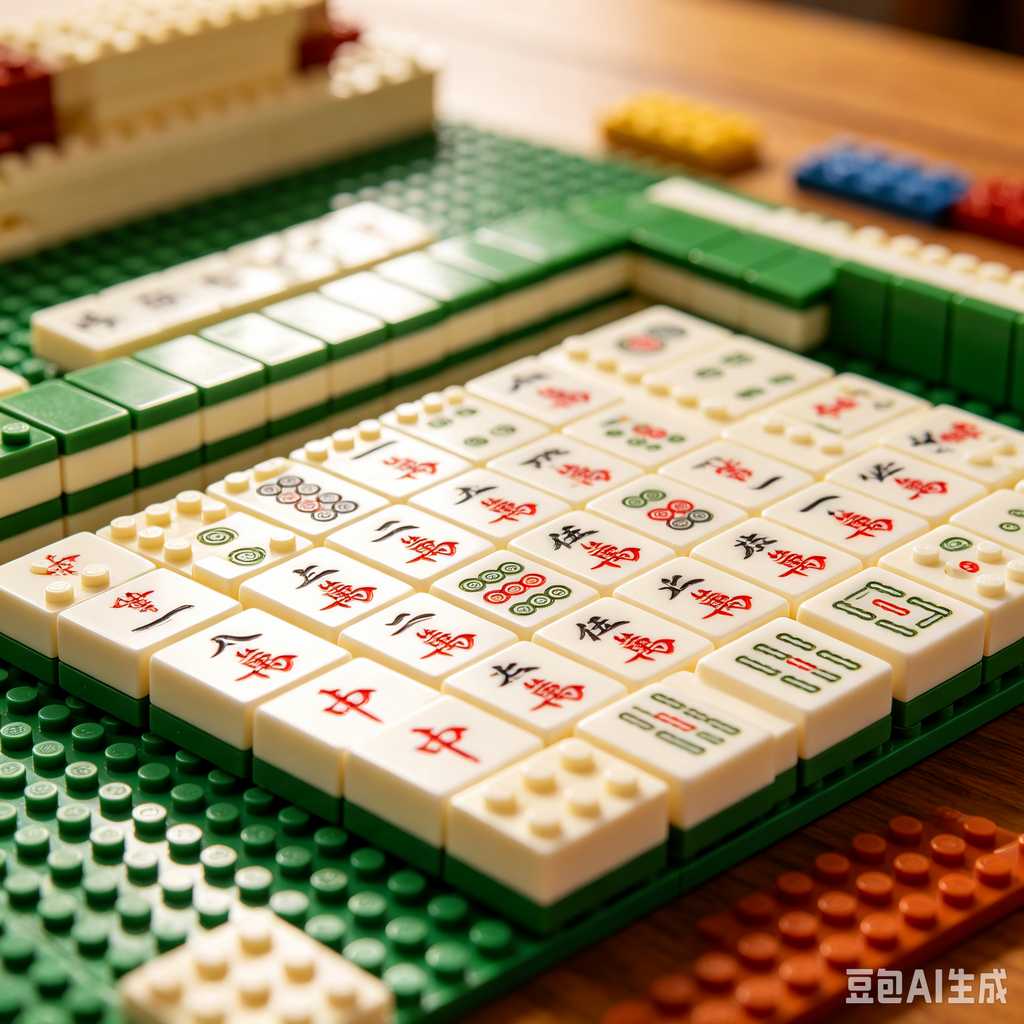 custom printed gift box mahjong