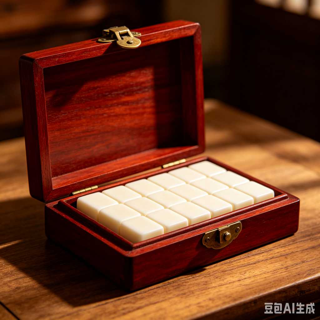 durable mahjong carrying bag