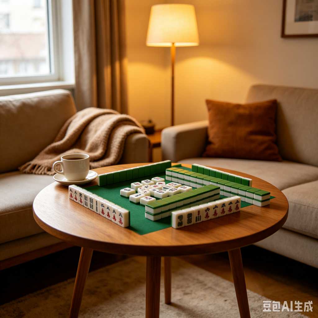foldable mahjong mat portable