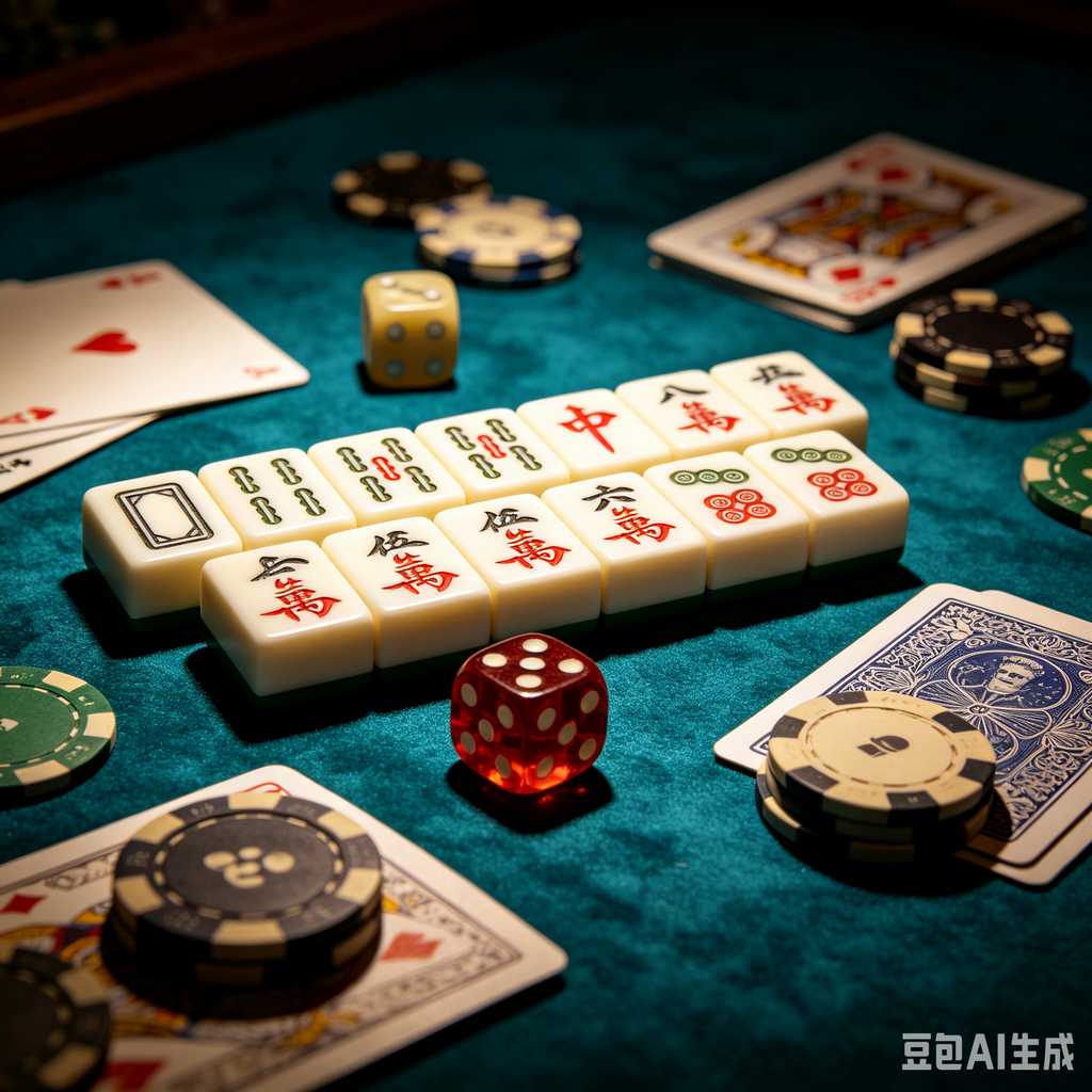 Cadiz,mahjong