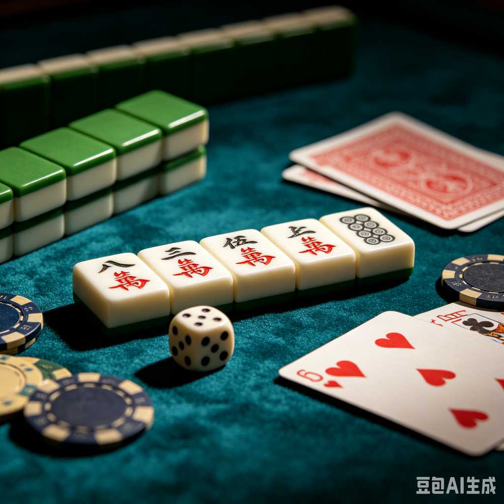 Cologne,mahjong
