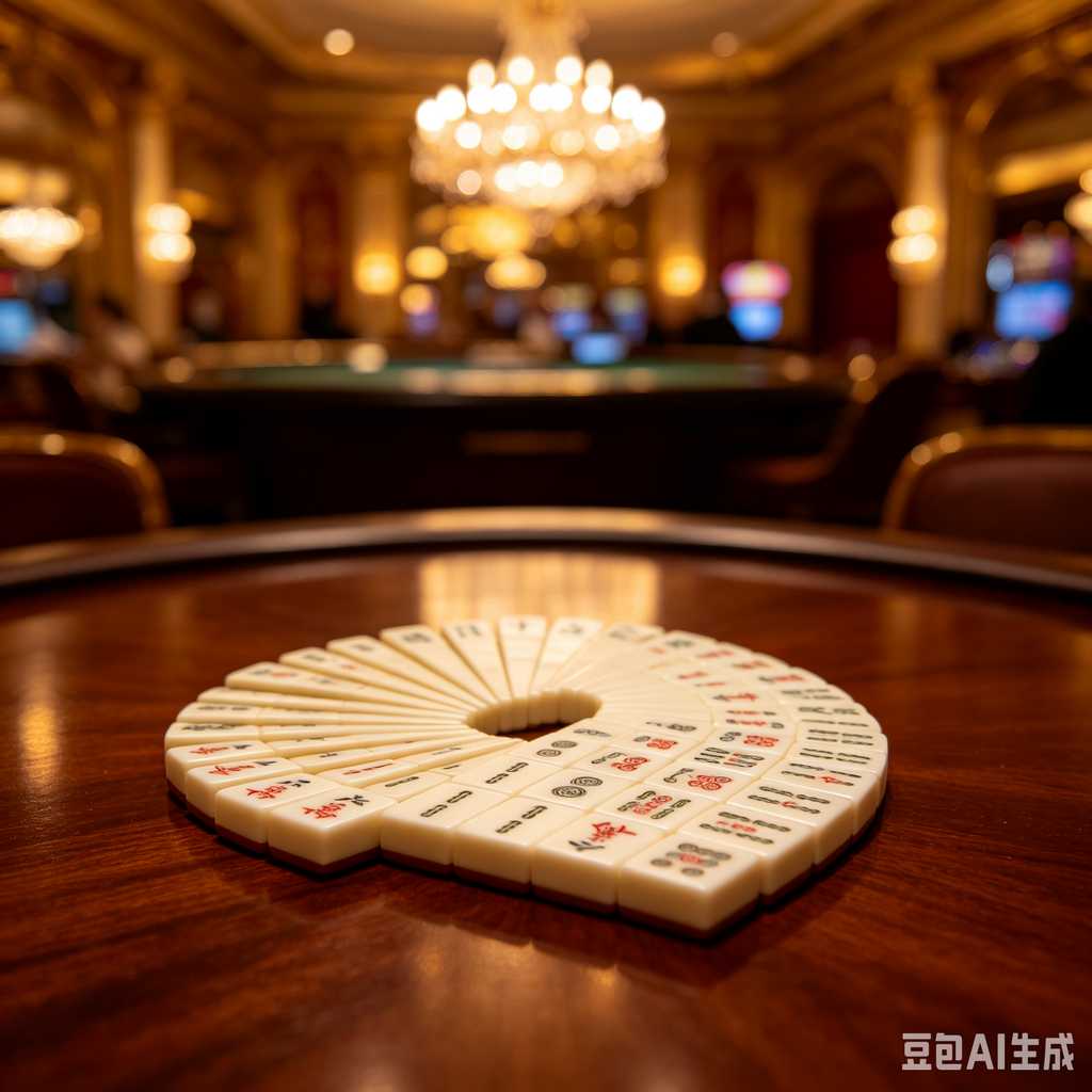 tiny mahjong set for backpack