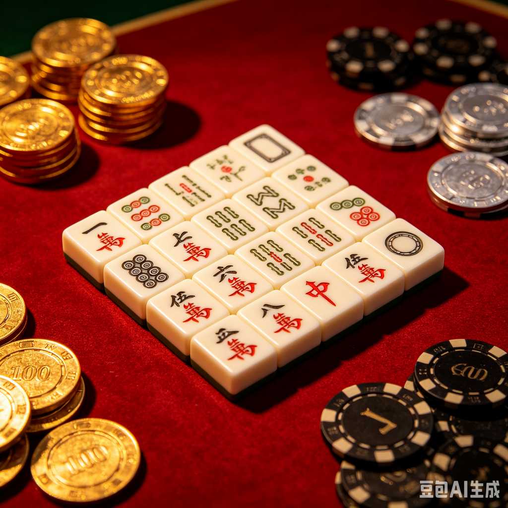 complete mahjong set