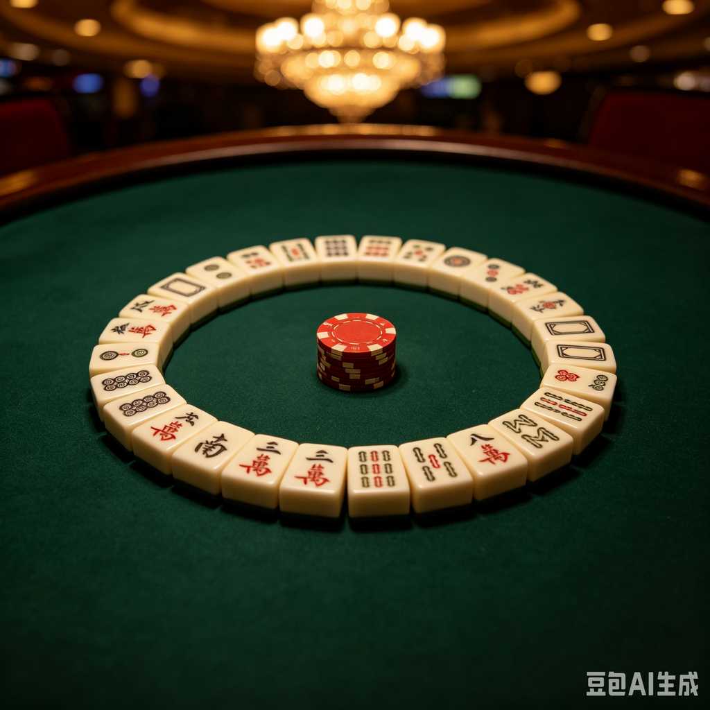 hard case travel mahjong box