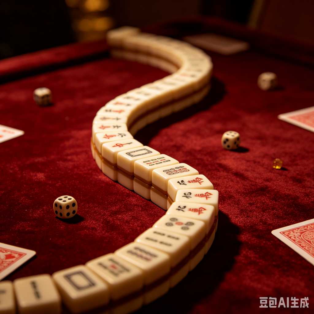 mass production mahjong set