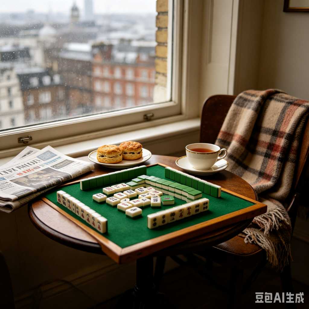 Vilnius,mahjong