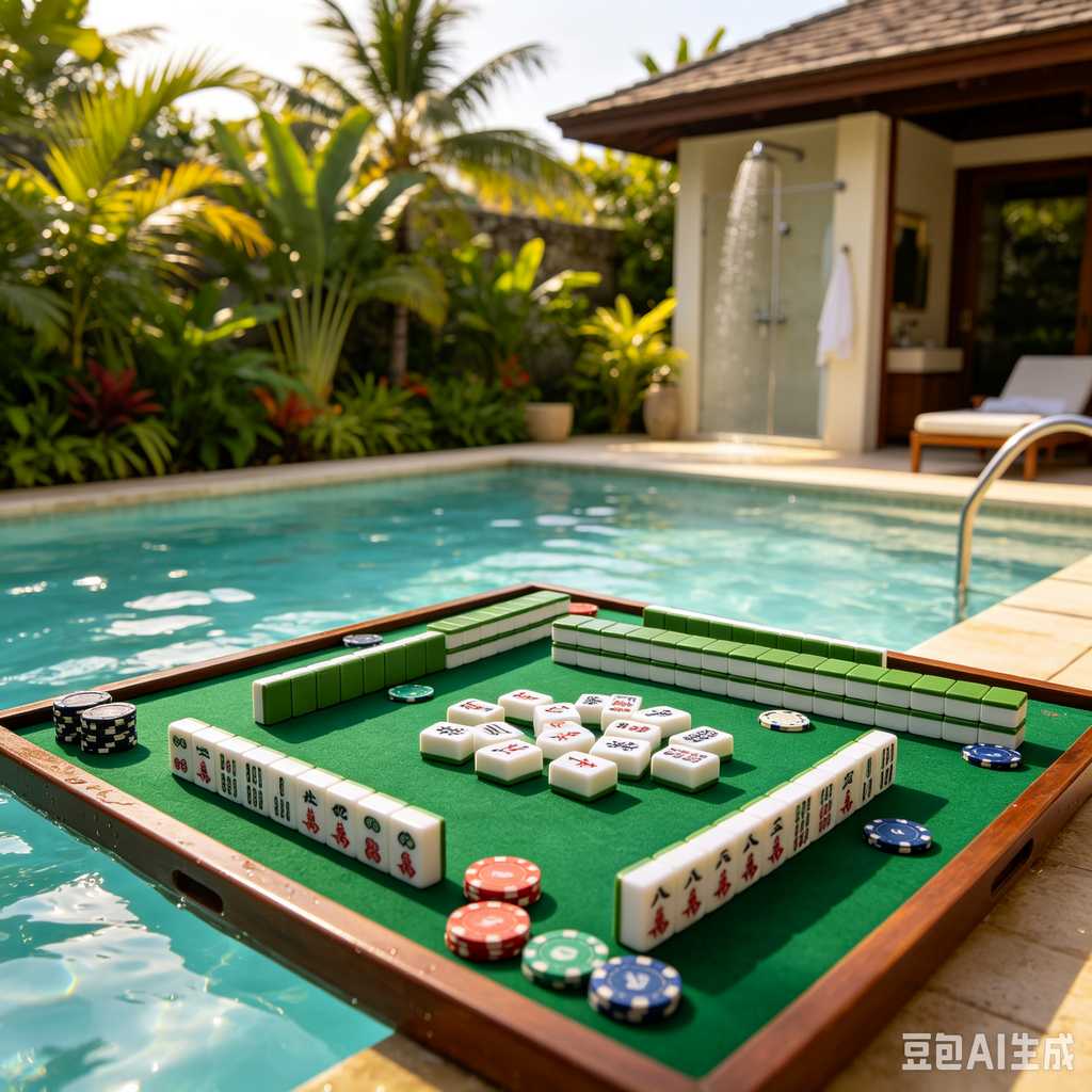 professional player mahjong set